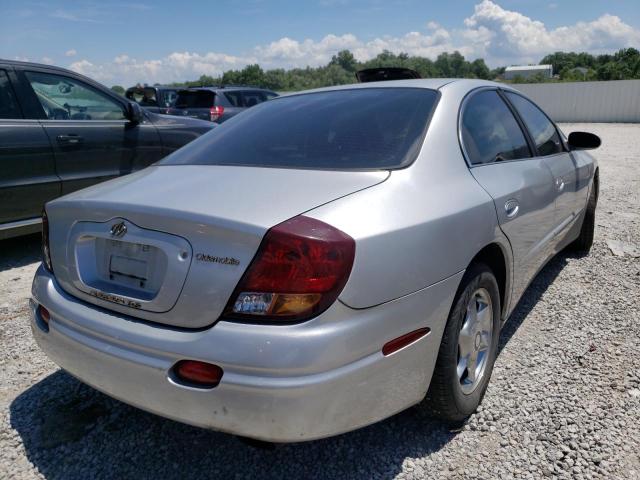 Photo 4 from auction – 2001 OLDSMOBILE AURORA with VIN 1G3GR64H114276902