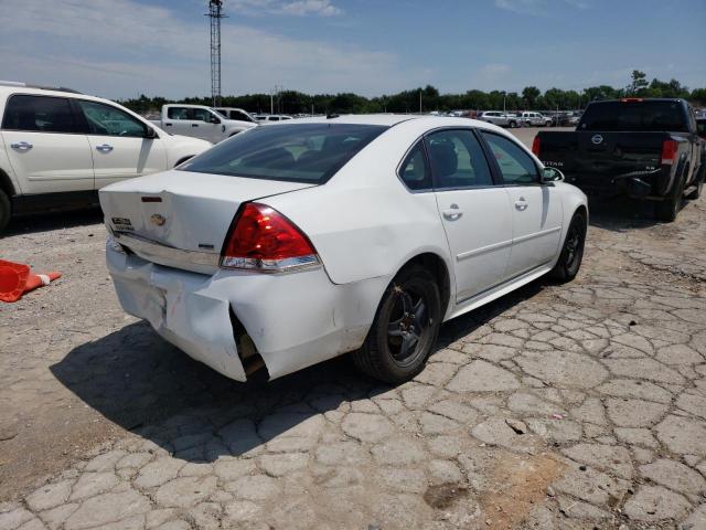 Photo 4 from auction – 2011 CHEVROLET IMPALA LS with VIN 2G1WA5EK3B1188723