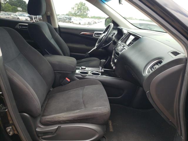Photo 5 from auction – 2013 NISSAN PATHFINDER with VIN 5N1AR2MM0DC648909