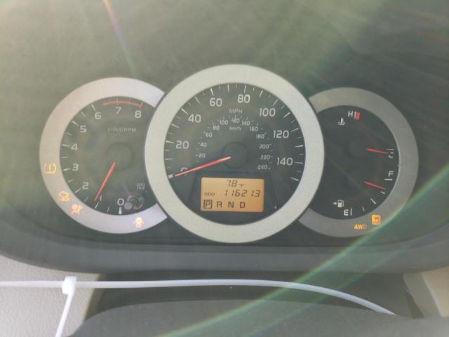 Photo 8 from auction – 2009 TOYOTA RAV4 LIMIT with VIN 2T3BK31V59W006464