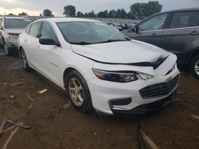 CHEVROLET MALIBU LS 2017 con VIN 1G1ZC5ST9HF190899 - Foto de la subasta