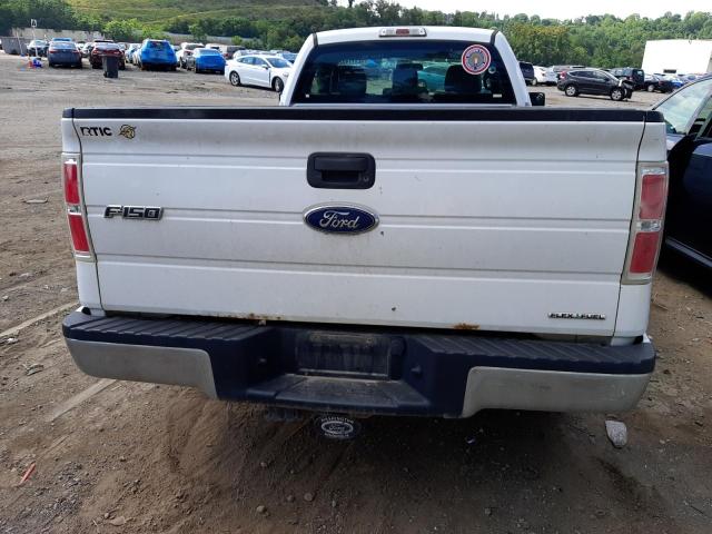 Photo 6 from auction – 2014 FORD F150 with VIN 1FTMF1CM1EKE62308
