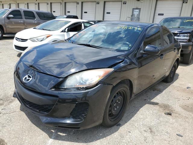Photo 2 from auction – 2013 MAZDA 3 I with VIN JM1BL1U70D1848943