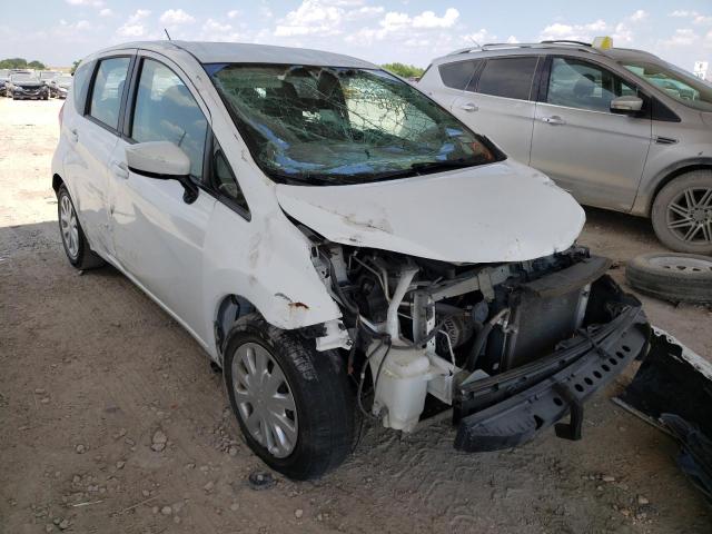 NISSAN VERSA NOTE 2015 with VIN 3N1CE2CP6FL419701 - Photo from auction
