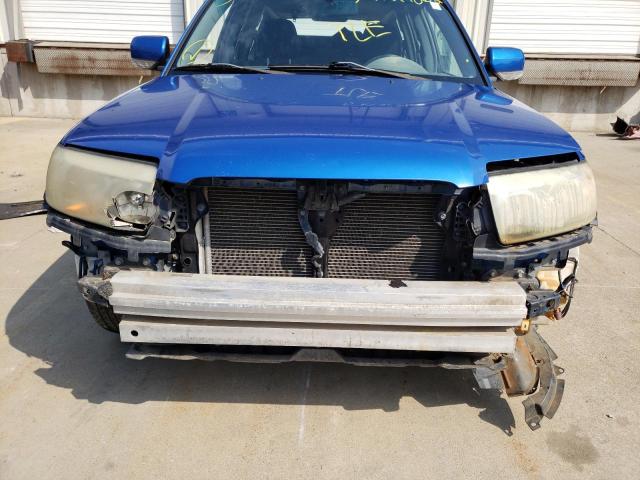Zdjęcie 9 z aukcji – 2008 SUBARU FORESTER S z VIN JF1SG66638G709632