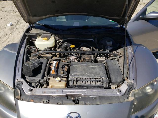 Photo 7 from auction – 2005 MAZDA RX8 with VIN JM1FE17N150157398
