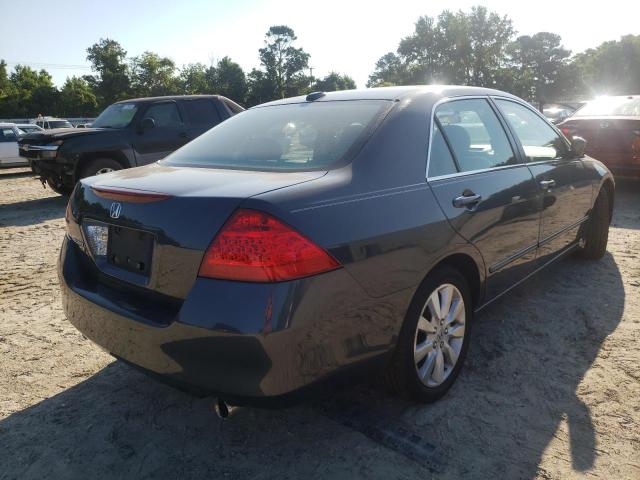 Photo 4 from auction – 2007 HONDA ACCORD EX with VIN 1HGCM66857A056586