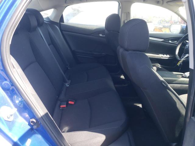 Photo 6 from auction – 2020 HONDA CIVIC LX with VIN 19XFC2F68LE211810