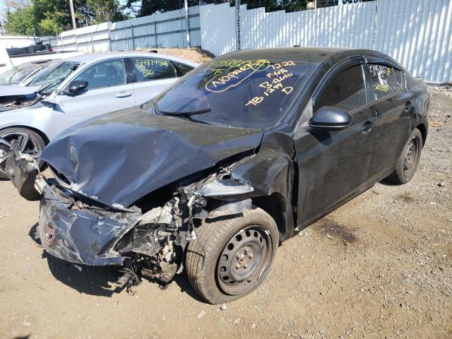 Photo 2 from auction – 2010 MAZDA 3 I with VIN JM1BL1SG2A1119826