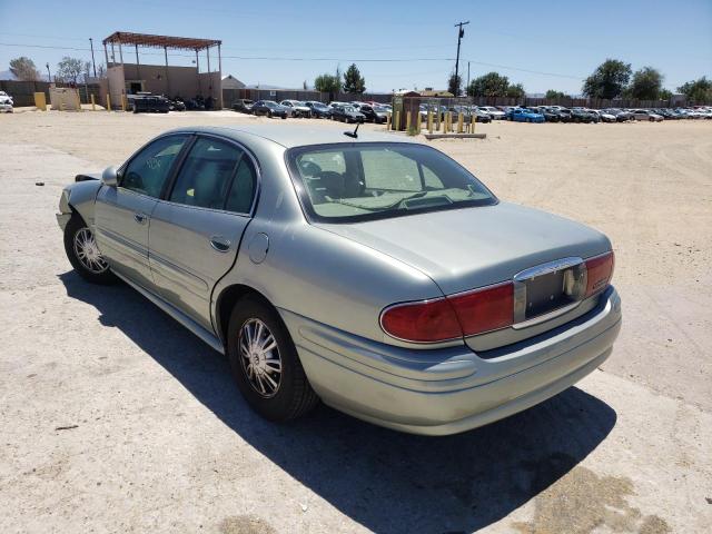 Photo 3 from auction – 2005 BUICK LESABRE CU with VIN 1G4HP52K15U164508