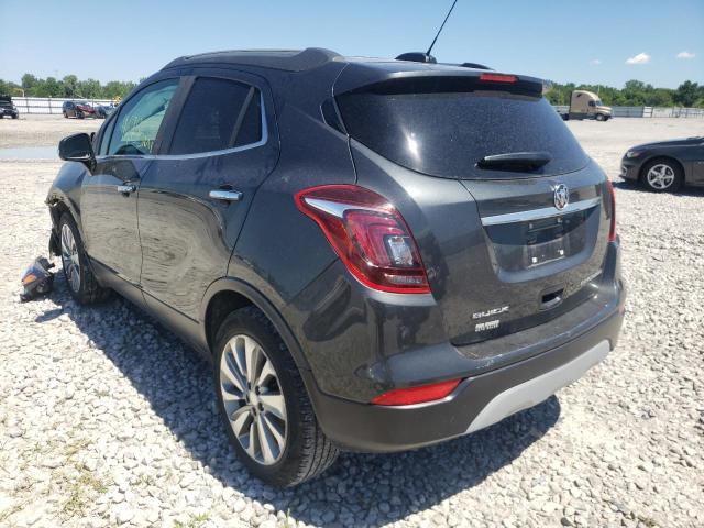 Photo 3 from auction – 2017 BUICK ENCORE PRE with VIN KL4CJASB3HB067989