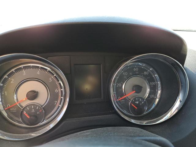 Photo 8 from auction – 2014 CHRYSLER TOWN & COU with VIN 2C4RC1BGXER359545