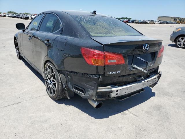 Photo 3 from auction – 2008 LEXUS IS 350 with VIN JTHBE262482015193