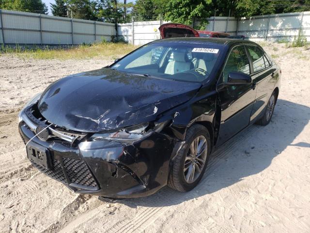 Photo 2 from auction – 2016 TOYOTA CAMRY LE with VIN 4T1BF1FK2GU538221