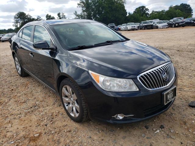 BUICK LACROSSE C 2011 with VIN 1G4GE5GD2BF153707 - Photo from auction