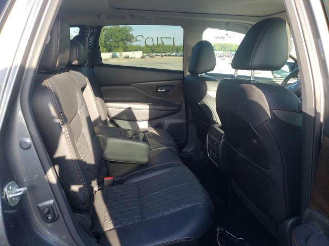 Photo 6 from auction – 2021 NISSAN MURANO PLA with VIN 5N1AZ2DJ4MC119257