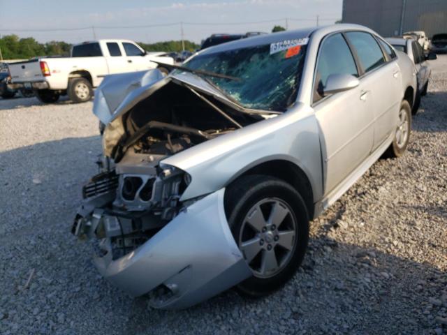 Photo 2 from auction – 2010 CHEVROLET IMPALA LT with VIN 2G1WB5EK3A1186207