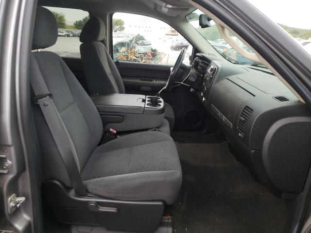 Photo 5 from auction – 2008 CHEVROLET SILVERADO with VIN 2GCEC13J881248181
