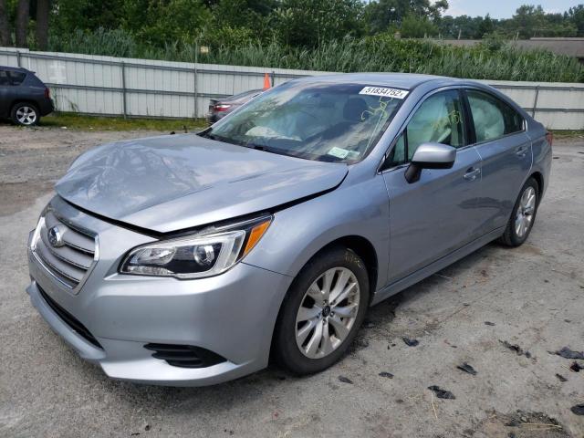 Photo 2 from auction – 2017 SUBARU LEGACY 2.5 with VIN 4S3BNAC6XH3040256