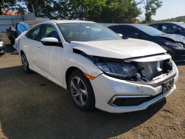 HONDA CIVIC LX 2019 with VIN 2HGFC2F61KH530969 - Photo from auction