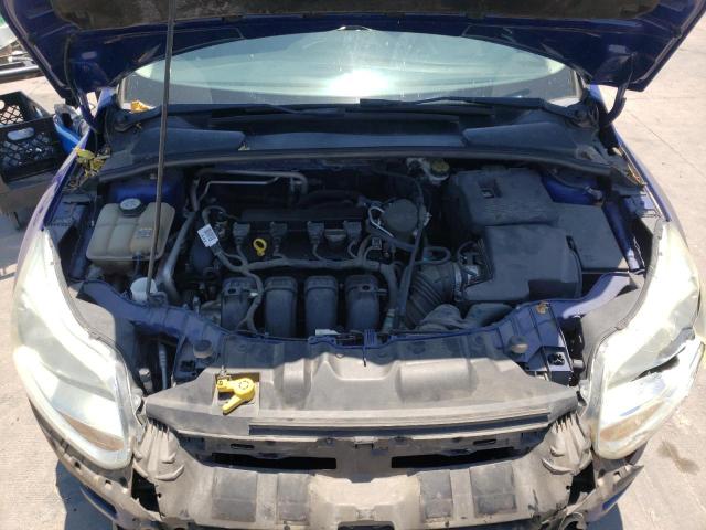 Photo 7 from auction – 2012 FORD FOCUS S with VIN 1FAHP3E25CL256704