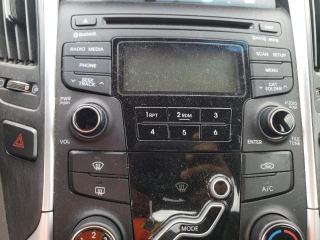 Photo 9 from auction – 2012 HYUNDAI SONATA GLS with VIN 5NPEB4AC0CH449766