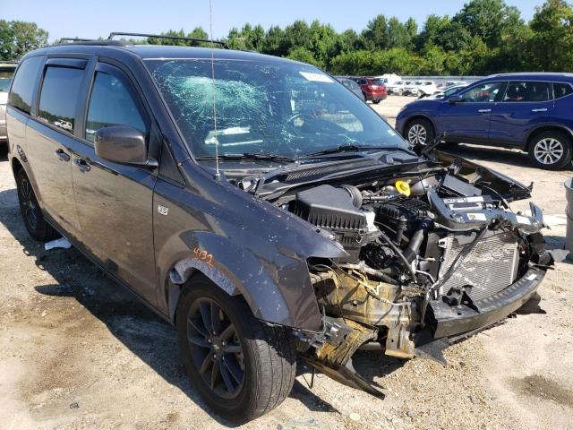 DODGE GRAND CARA 2019 with VIN 2C4RDGCGXKR757333 - Photo from auction
