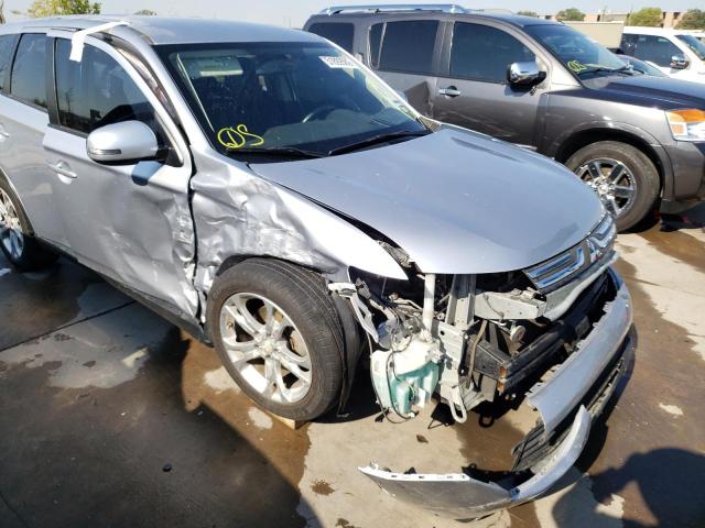 Photo 9 from auction – 2015 MITSUBISHI OUTLANDER with VIN JA4AZ3A35FZ006234