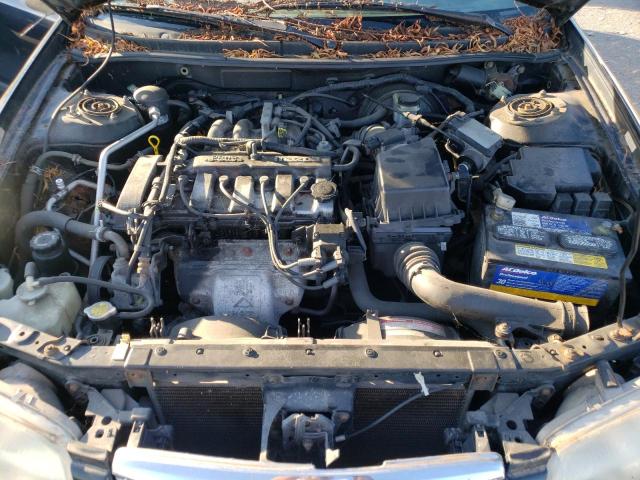 Photo 7 from auction – 2000 MAZDA 626 ES with VIN 1YVGF22C7Y5125392
