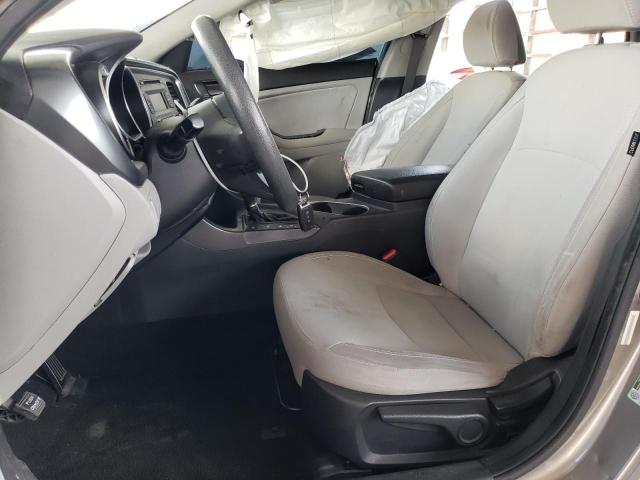 Photo 5 from auction – 2014 KIA OPTIMA LX with VIN 5XXGM4A73EG344711