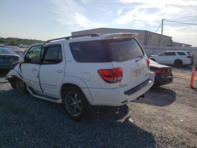 Photo 3 from auction – 2005 TOYOTA SEQUOIA SR with VIN 5TDBT44A55S236819