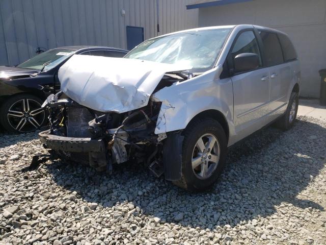 Photo 2 from auction – 2010 DODGE GRAND CARA with VIN 2D4RN4DE7AR284467