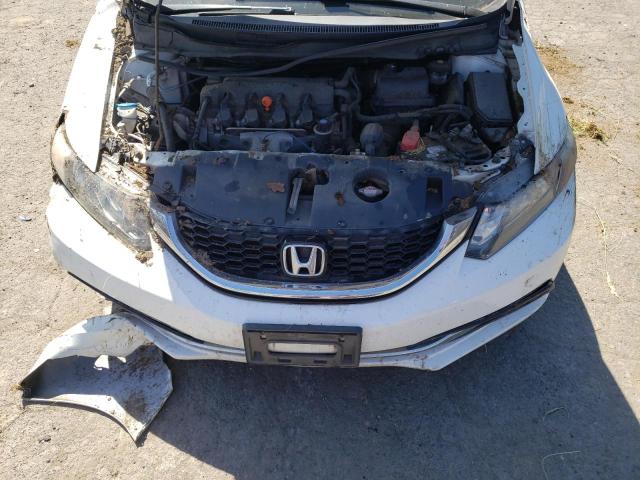 Photo 7 from auction – 2015 HONDA CIVIC EX with VIN 2HGFB2F83FH530207