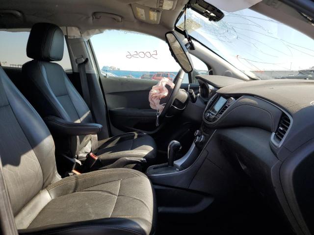 Photo 5 from auction – 2018 CHEVROLET TRAX 1LT with VIN 3GNCJPSB5JL277059