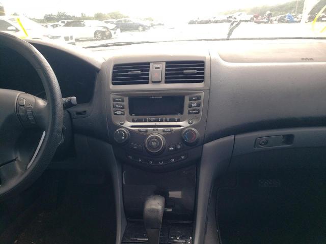 Photo 9 from auction – 2007 HONDA ACCORD SE with VIN JHMCM56357C014290