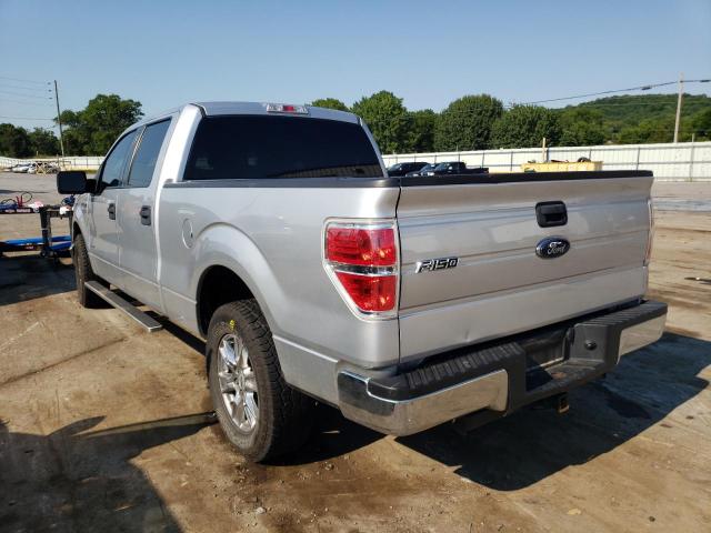 Photo 3 from auction – 2013 FORD F150 SUPER with VIN 1FTFW1CT0DFB77431