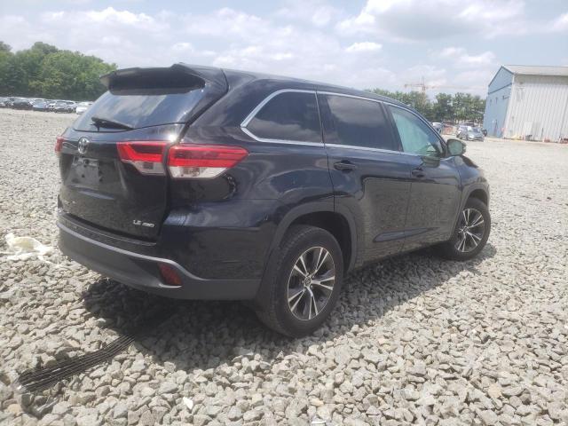 Photo 4 from auction – 2017 TOYOTA HIGHLANDER with VIN 5TDBZRFH1HS357180