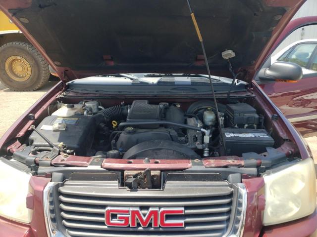 Photo 7 from auction – 2002 GMC ENVOY XL with VIN 1GKET16S726102704