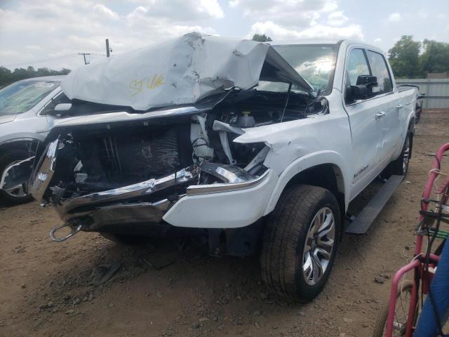 Photo 2 from auction – 2020 RAM 1500 LONGH with VIN 1C6SRFKT6LN251869