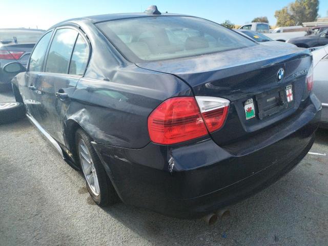 Photo 3 from auction – 2006 BMW 325 XI with VIN WBAVD135X6KV08123