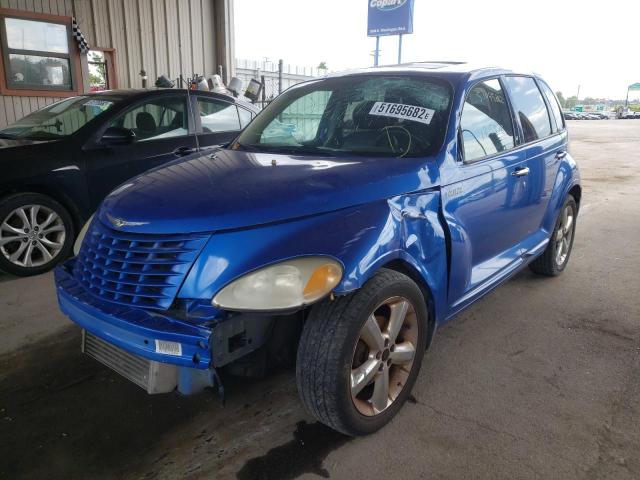 Photo 2 from auction – 2003 CHRYSLER PT CRUISER with VIN 3C8FY78G13T553064