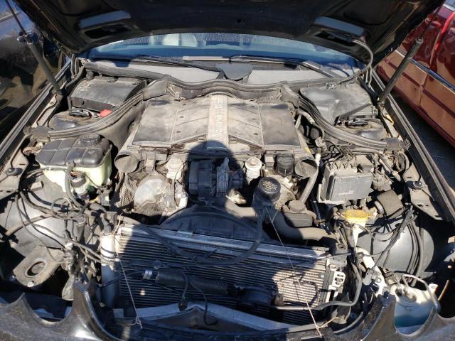 Photo 7 from auction – 2005 MERCEDES-BENZ CLK 320 with VIN WDBTK65J35F121765