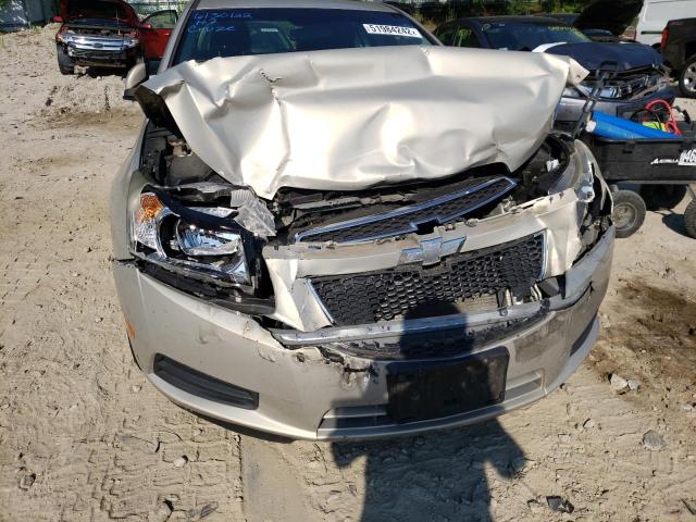 Photo 9 from auction – 2012 CHEVROLET CRUZE LT with VIN 1G1PF5SC0C7253907