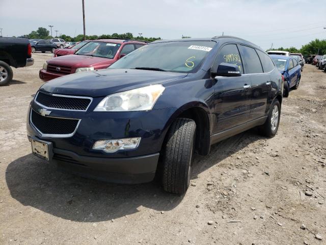 Photo 2 from auction – 2011 CHEVROLET TRAVERSE L with VIN 1GNKVJED4BJ138687