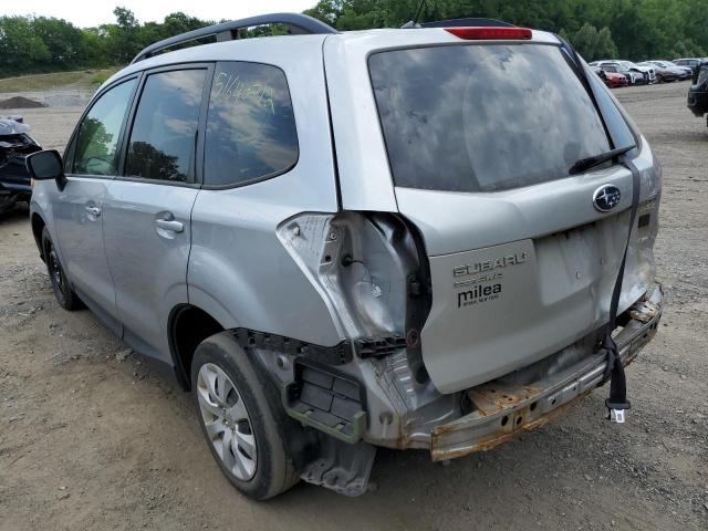 Photo 3 from auction – 2015 SUBARU FORESTER 2 with VIN JF2SJADC8FH543849