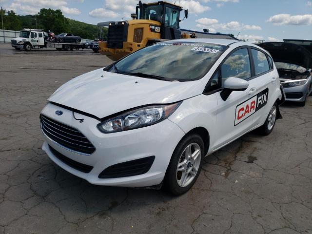 Photo 2 from auction – 2019 FORD FIESTA SE with VIN 3FADP4EJ0KM103866
