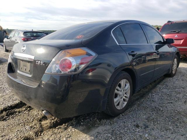 Photo 4 from auction – 2011 NISSAN ALTIMA BAS with VIN 1N4AL2AP0BC176931