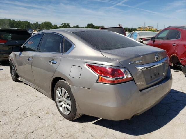 Photo 3 from auction – 2015 NISSAN ALTIMA 2.5 with VIN 1N4AL3AP9FC172596