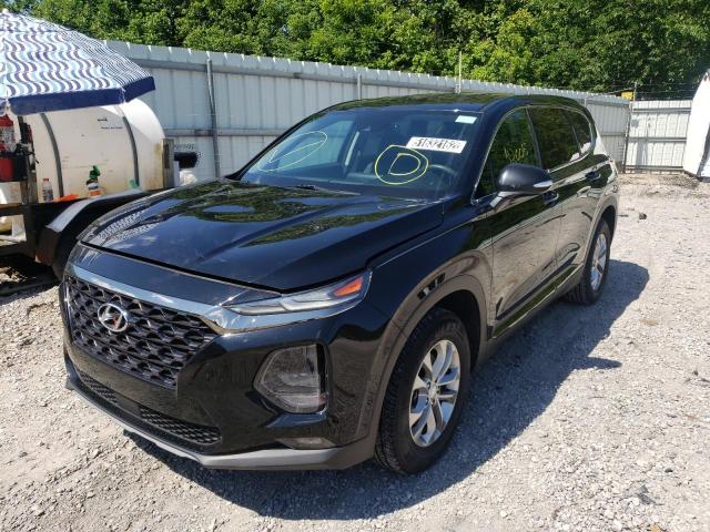 Photo 2 from auction – 2019 HYUNDAI SANTA FE S with VIN 5NMS33AD2KH021003
