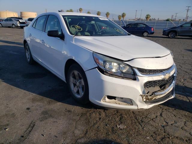 CHEVROLET MALIBU LS 2015 with VIN 1G11A5SLXFF120540 - Photo from auction